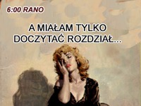 Tylko jeden rozdział