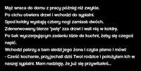 Kawał dnia: "Mąż wraca z pracy..." ;D