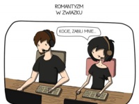 Romantyzm w związkach :D