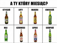 A ty który miesiąc? MAJ NAJLEPSZY :D