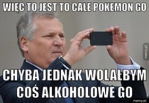 wiec to jest to całe pokemon go