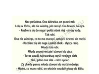 HAHA MEGA KAWAŁ noc poślubna pary, która nigdy nie uprawiała seksu XD PADNIESZ!