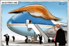 Hair Force One