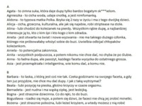 Znaczenie imion z humorem - edycja żeńska! :)