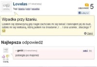 Wpadka przy całowaniu! Zobacz co zrobił, że dziewczyna uciekła! Współczuje! :/