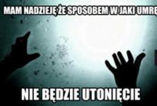 Nie utone