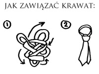 Wiązanie krawatu