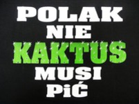 Polak nie kaktus