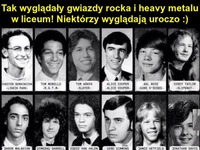 Zdjęcia licealne  ale się zmienili :O