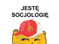 Jestę Socjologię! :)