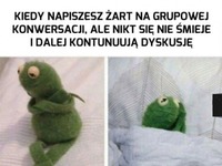 Kiedy napiszesz żart