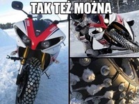 Tak też można