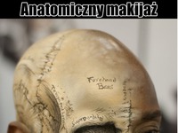 Makijaż anatomiczny