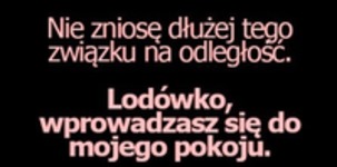 związek na odległość