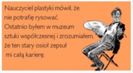 Nauczyciel kłamal