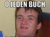 O jeden buch