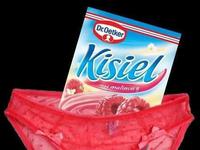Kisiel w majtkach ;)