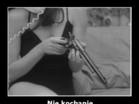 Nie kochanie