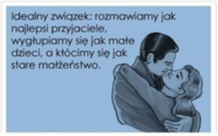 Idealny związek