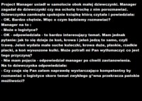 Manager vs mała dzieczynka! haha :D