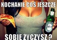 kochanie coś jeszcze