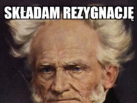 Rezygnacja