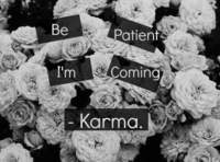 -Karma.