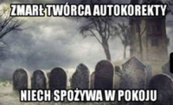 niech spożywa