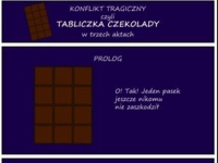 Etapy jedzenia czekolady :D Też tak masz?