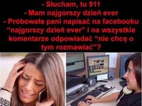 Najgorszy dzień ever