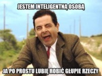 Jestem inteligentny inaczej