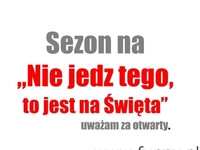 Już się zaczęło xD