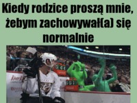 Wtedy zachowuje się tak...