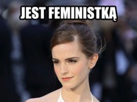 Jest feministką