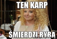 karp smierdzi