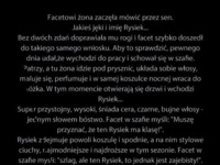 Jego żona ciągle mówiła przez sen imię Rysiek! Zobacz co się okazało, kiedy mąż... Mega kawał :D