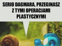 przegięła...