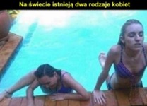 dwa rodzaje kobiet