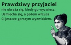 przyjaciel