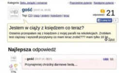 Komentarz niszczył system! Dawno się tak nie uśmiałem hahah