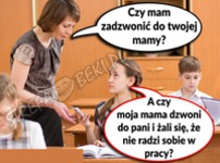 Dziewczynka miała mocna RIPOSTĘ! HAHA beka!