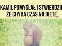 Czas na dietę