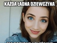 Ładna dziewczyna