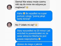 Ten koleś wywinął niezły numer! HAHA BEKA!