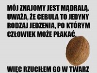 niech się dowie XD