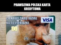 karta prawdziwego polaka