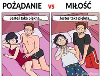 ZWIĄZEK vs. POŻĄDANIE! Dobre!