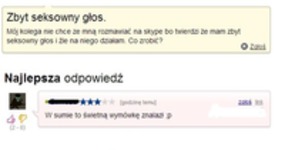 Jego koleżanka ma ZBYT SEKSOWNY GŁOS- zobacz jak to na niego działa haha! :)