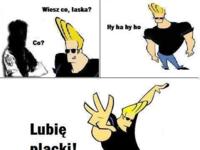 Lubię placki :D