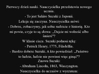 Wiadomo, że Suzuki najlepszy :D rozwalił :D